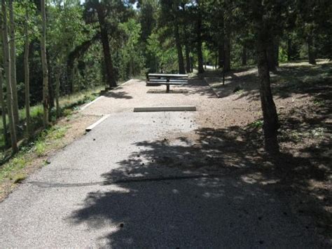 Pike National Forest Thunder Ridge Campground, Woodland Park, CO - GPS ...