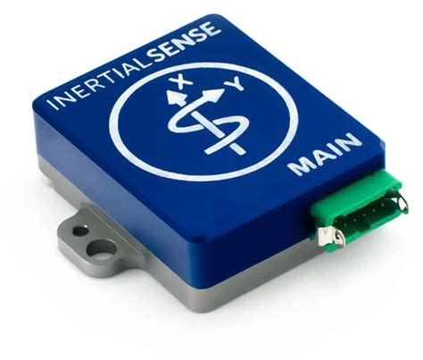 IMU Sensors - Mini calibrated Inertial Measurement Unit module