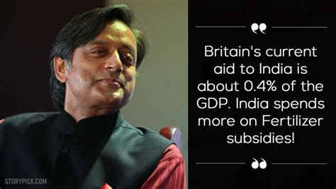 14 Quotes By Shashi Tharoor That Prove That He's The Best Guy To Talk ...