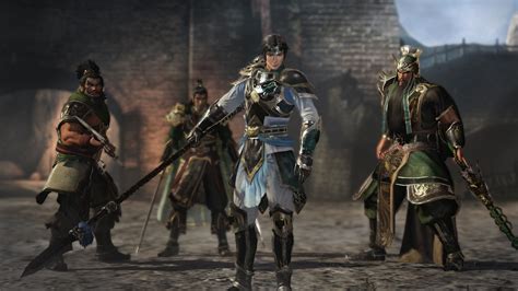 Dynasty Warriors 8: Xtreme Legends Introduces Multiple New Fighters