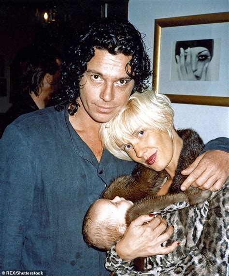 Chilling moment Paula Yates predicted death of lover Michael Hutchence ...