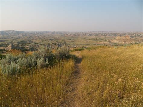 Painted Canyon, Theodore Roosevelt National Park, | Theodore… | Flickr