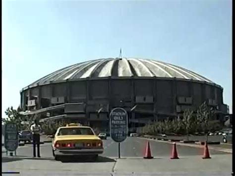 Seattle Kingdome Tour (1993) - YouTube