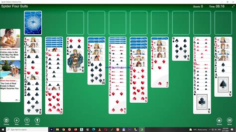 Games Solitaire With One Suit 2023 New Perfect The Best Famous - Games ...