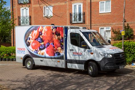 Tesco to roll out Whoosh delivery service to 600 stores - Grocery ...