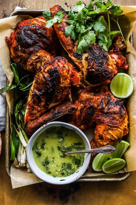 Pollo Asado Recipe (Mexican Grilled Chicken) | So Much Food