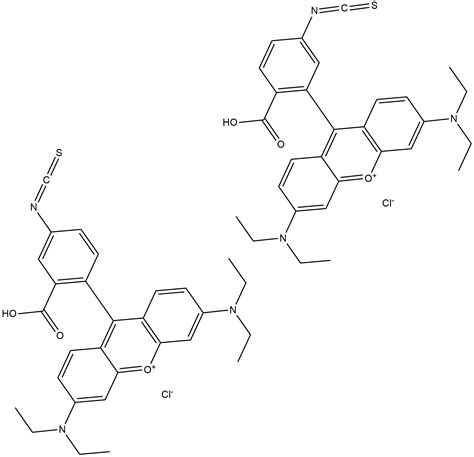 Rhodamine B isothiocyanate (mixed isomers) | CAS NO.:944130-99-8 | GlpBio