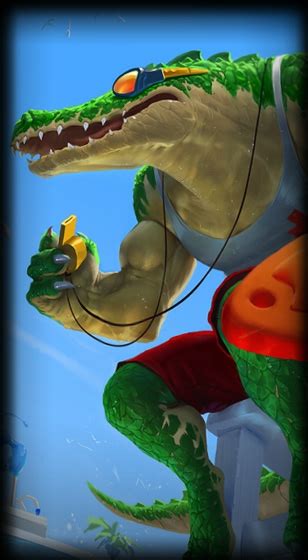 Image - Renekton PoolPartyLoading.jpg | League of Legends Wiki | FANDOM ...