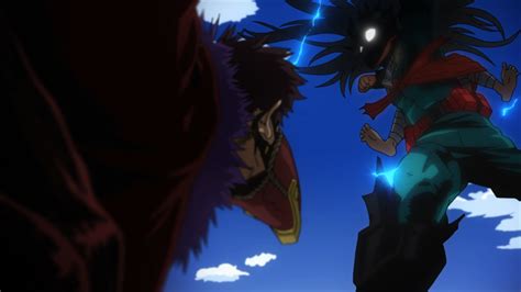 Deku Vs Overhaul Wallpapers - Wallpaper Cave