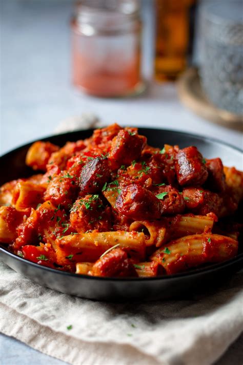 Chorizo & Paprika Pasta - Simply Recipe Lucy & Lentils | Recipes ...