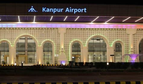 New terminal building at Kanpur airport to herald new era of travel ...