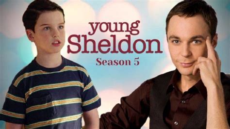 Young Sheldon Season 5: Release Date, Cast, Trailer And Renewal status ...