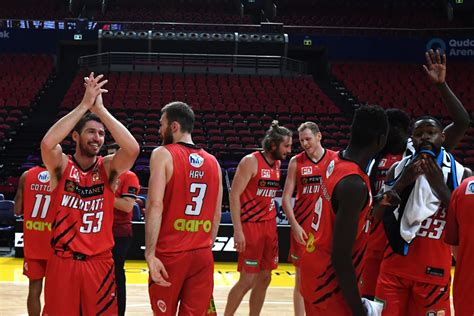 We’re all going to remember this one’: Perth Wildcats awarded NBL title