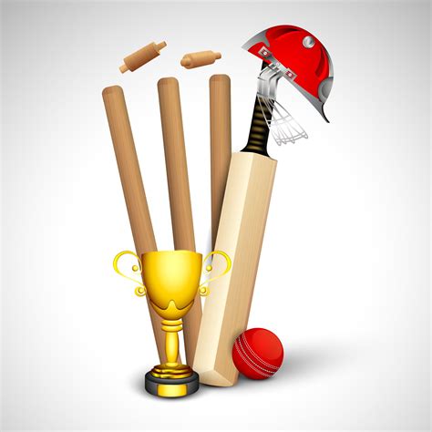 Cricket Bat Drawing | Free download on ClipArtMag