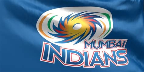 Mumbai Indians Flag: The pride of the 5-time IPL Champions - India Fantasy