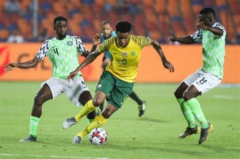 Nigeria v South Africa last five H2Hs: Can the Super Eagles defeat ...