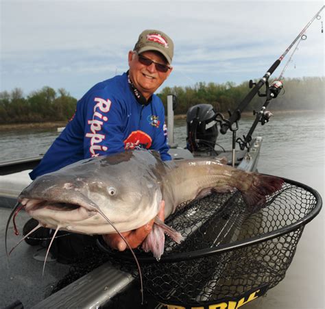 Summer Blue Catfishing Strategies - In-Fisherman