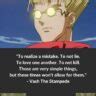 17 Powerful Trigun Anime Quotes Filled With Pain And Encouragement