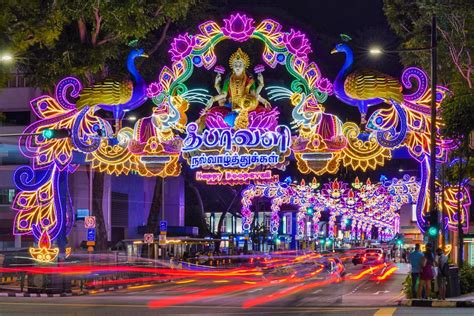 Deepavali facts - Things to know about the Festival of Lights in Singapore