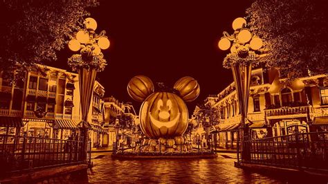 Aggregate more than 93 halloween wallpaper disney best - in.coedo.com.vn