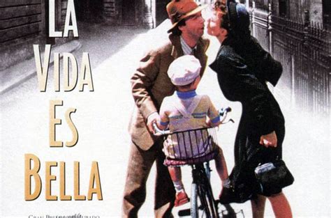 My Favourite Movies: La vita e bella(1997)--Italian