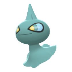 Shuppet - #353 - Serebii.net Pokédex