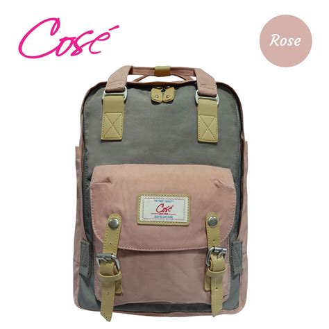 Cosé Madeleine Backpacks | Shopee Philippines