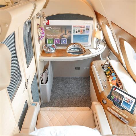 Long haul luxury: These are the world’s best first class airlines