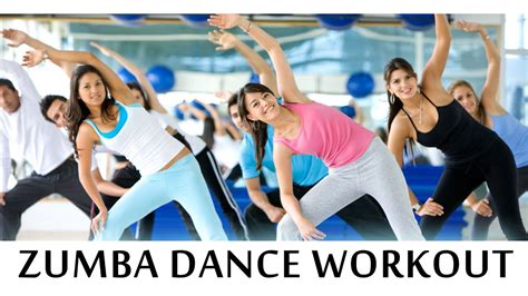 Zumba dance for beginners - billareading