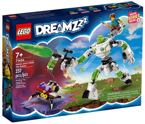 New LEGO DREAMZzz Theme Summer 2023 Sets List, Prices & Release Dates ...