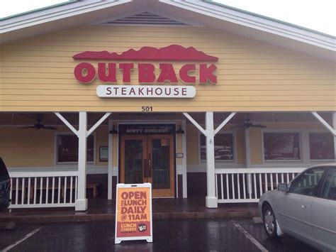 Outback Steakhouse, Gastonia, Charlotte | Zomato