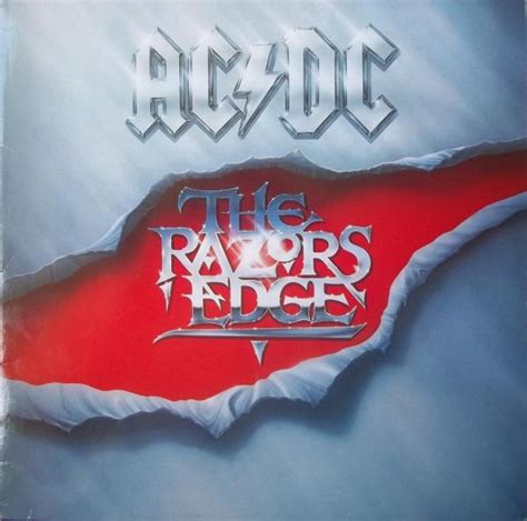 Ac/Dc The razors edge (Vinyl Records, LP, CD) on CDandLP