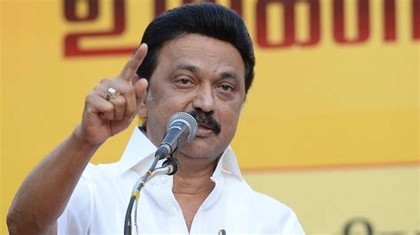 MK Stalin declares journalists as 'frontline workers', now eligible for ...