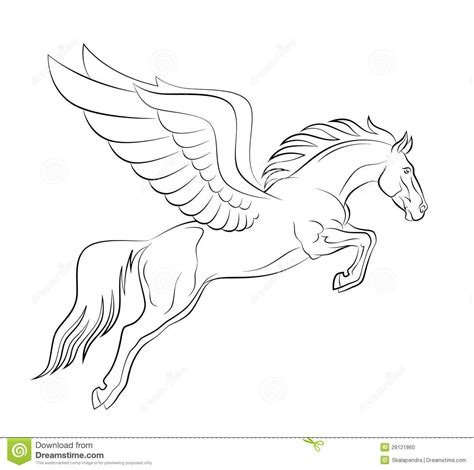 15+ Pictures of pegasus to draw ideas in 2021 | horsebarnideas