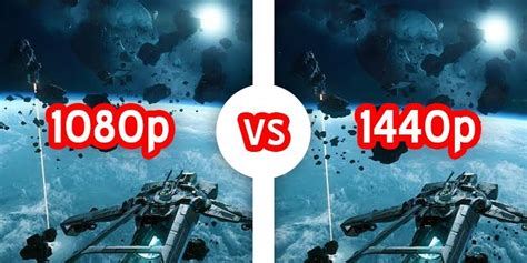 1080p Vs 1440p Monitors- What Makes Major Differences?