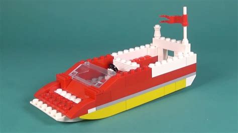 Kid's Lego Boat Building Contest - Legacy of the Lakes Museum