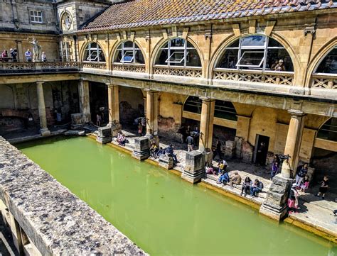 Roman Baths museum in Bath | stvmasters1 | Flickr