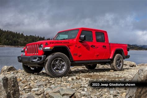 2024 Jeep Gladiator Prices, Reviews, and Pictures | Edmunds