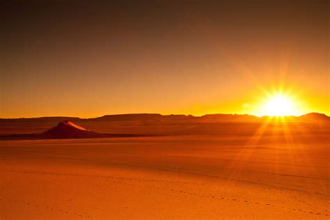 Desert Sunset Wallpapers - Wallpaper Cave