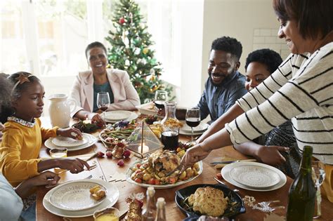 Why I Don't Mind My Family Holiday Get-Togethers | POPSUGAR Smart Living UK