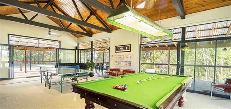 Banjos Retreat | Hunter Valley – Childrens leisure facilities and wildlife