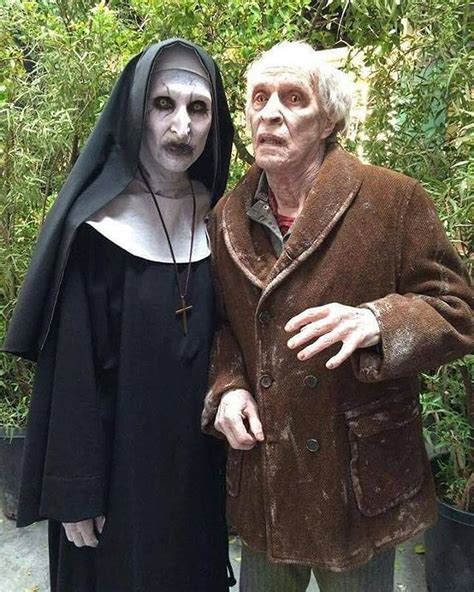 Valak and bill Wilkins from the Conjuring 2 … | Invocação do mal ...