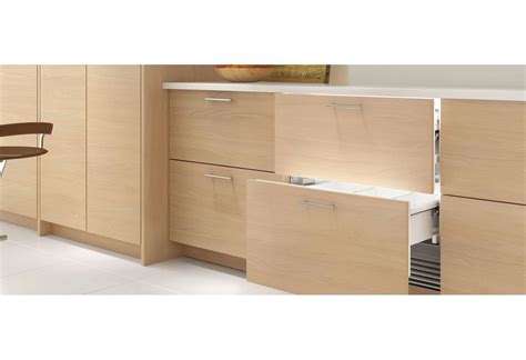 Sub-Zero 30" Designer Freezer Drawers - Panel Ready (ID-30F)