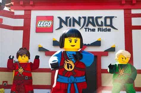 LEGO® NINJAGO® Meet & Greet | LEGOLAND New York Resort