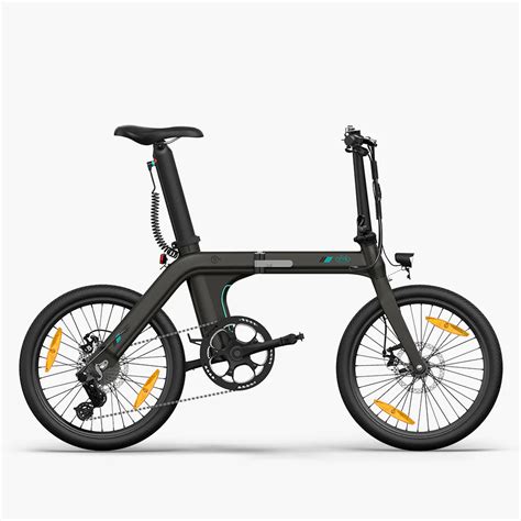 Fiido D21 Folding Electric Bike with Torque Sensor – Fiido Philippines