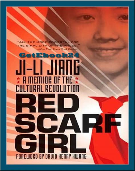 Red Scarf Girl By Ji-li Jiang PDF - Get E-Book