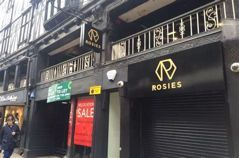 Rosies nightclub in Chester closed by police - Cheshire Live