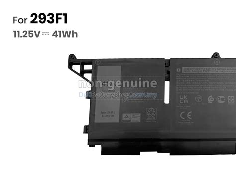 Battery for Dell Latitude 7430 | DellBatteryShop.com.my