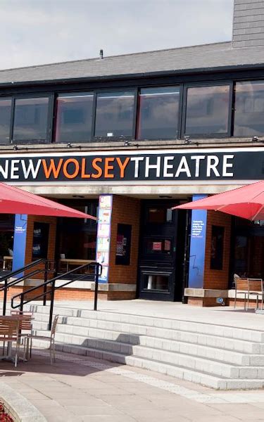 New Wolsey Theatre, Ipswich Events & Tickets 2021 | Ents24