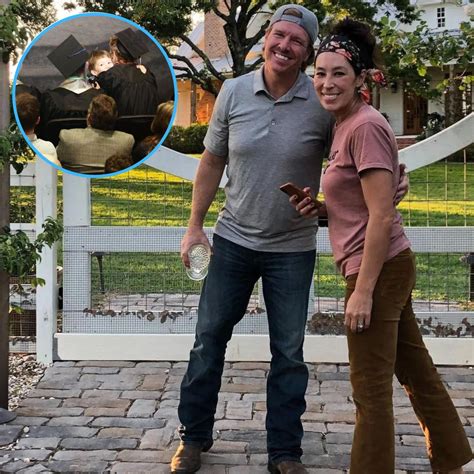 ‘Fixer Upper’ Star Joanna Gaines Shares Touching Tribute as Son Drake ...